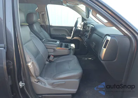 2014 Chevrolet Silverado 1500 1Lt from USA, damaged, VIN 3GCUKREH0EG275417